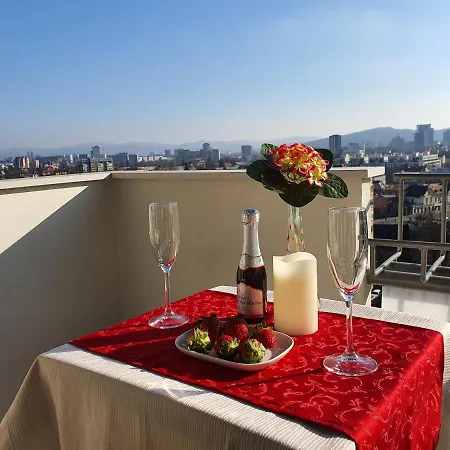 Sky View Apartamento