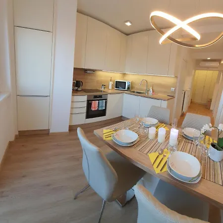 Apartamento Sky View *