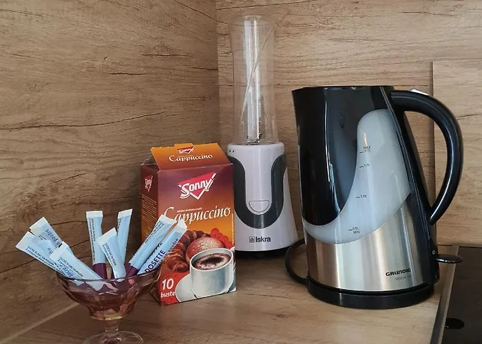 Sky View Appartement