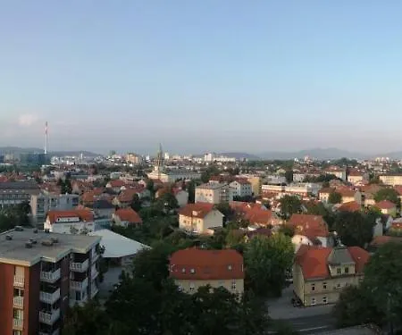 아파트 Sky View