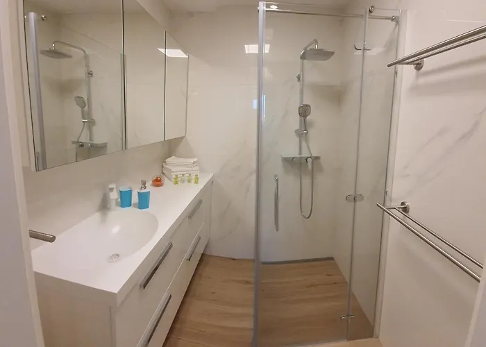 Sky View Apartman Ljubljana