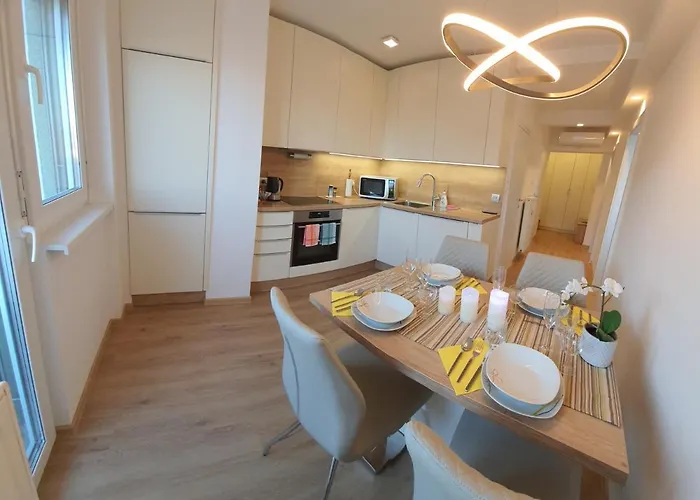 Appartamento Sky View *