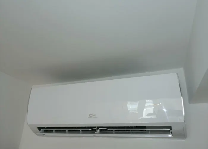 Sky View Apartman Ljubljana