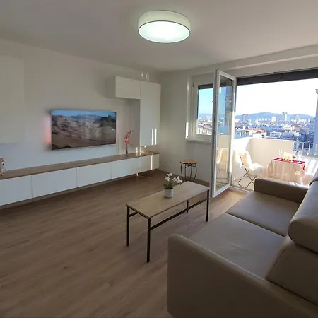 Appartamento Sky View