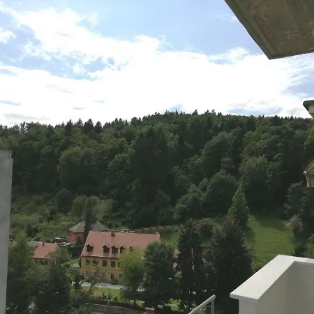 Sky View * Lubiana